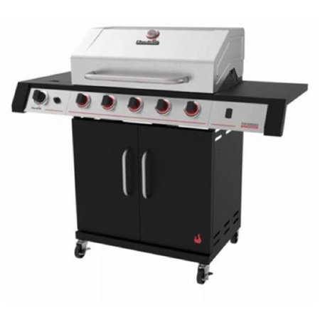 CHAR-BROIL Char-Broil 272361 Performence IR 5 Burner Liquefied Petroleum Gas Grill 272361